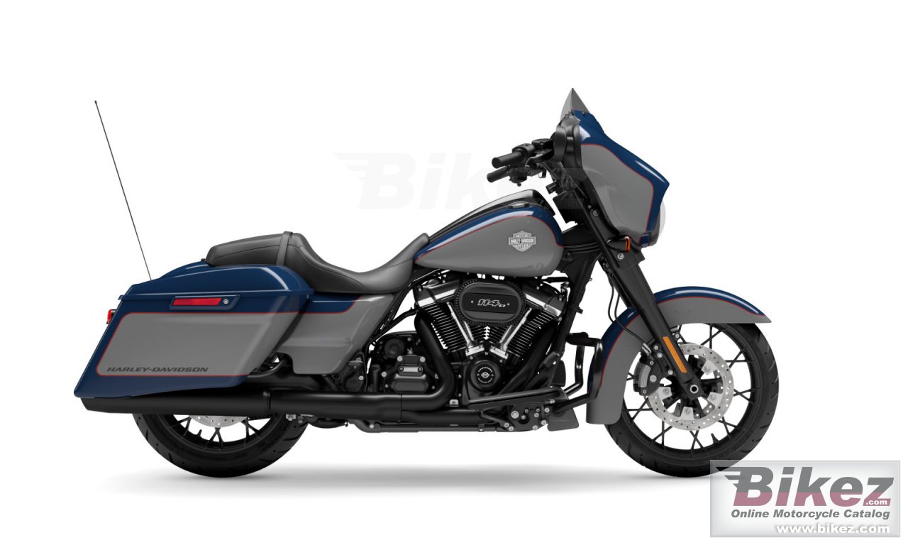 Harley-Davidson Street Glide Special