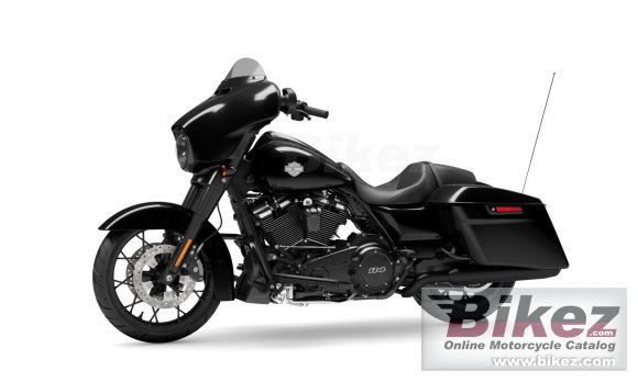 2023 Harley-Davidson Street Glide Special