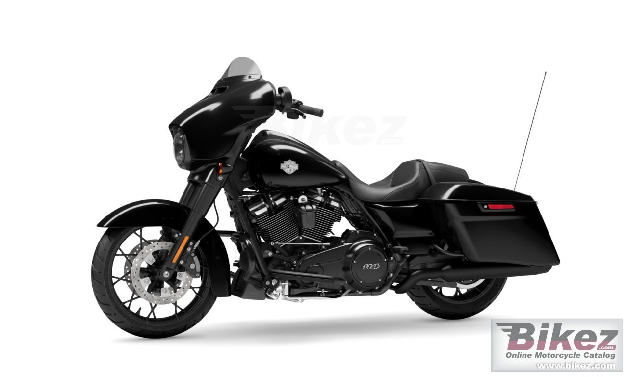 Harley-Davidson Street Glide Special