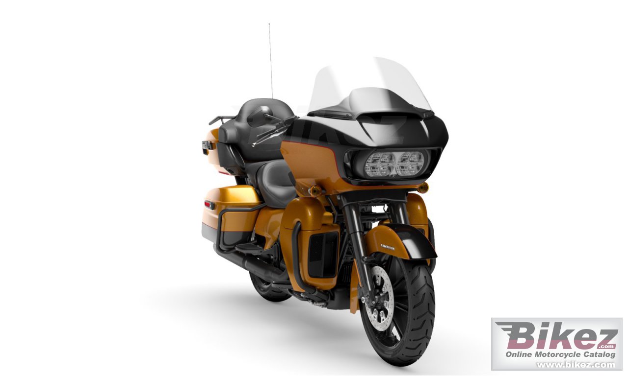 Harley-Davidson Road Glide Limited