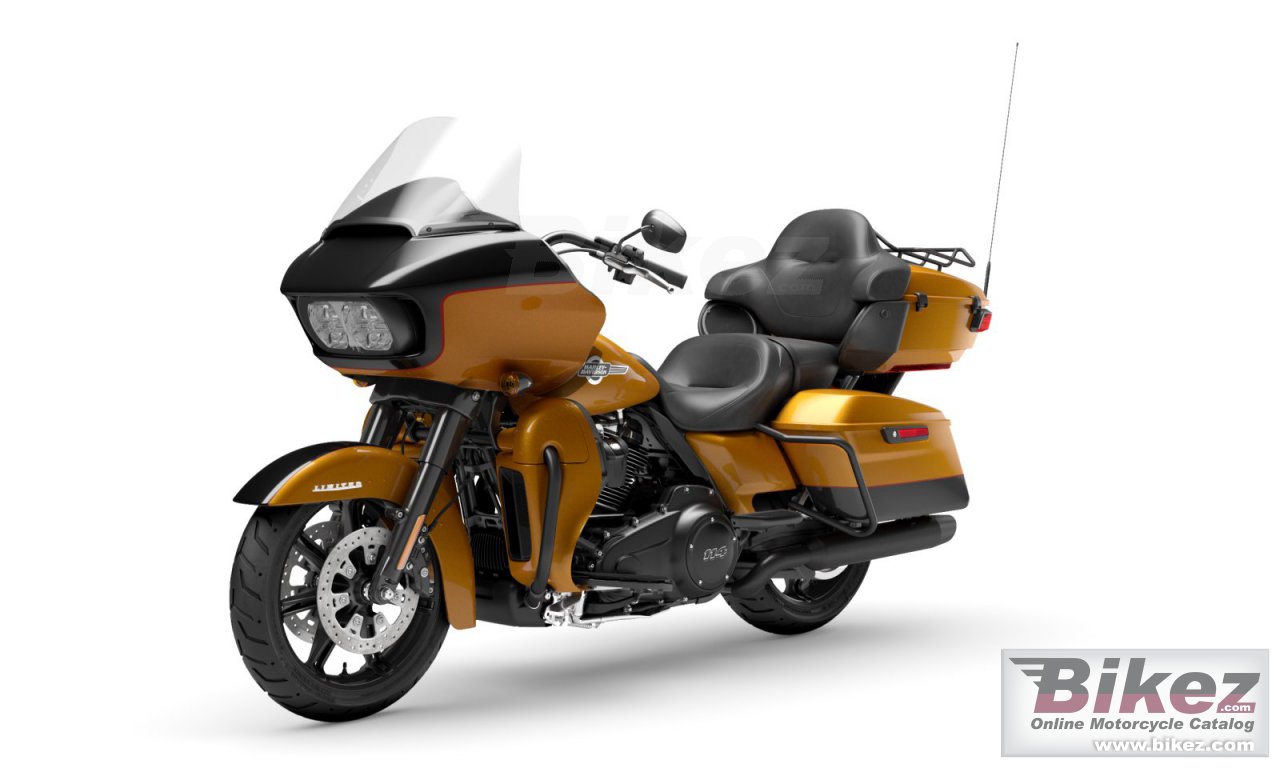 Harley-Davidson Road Glide Limited