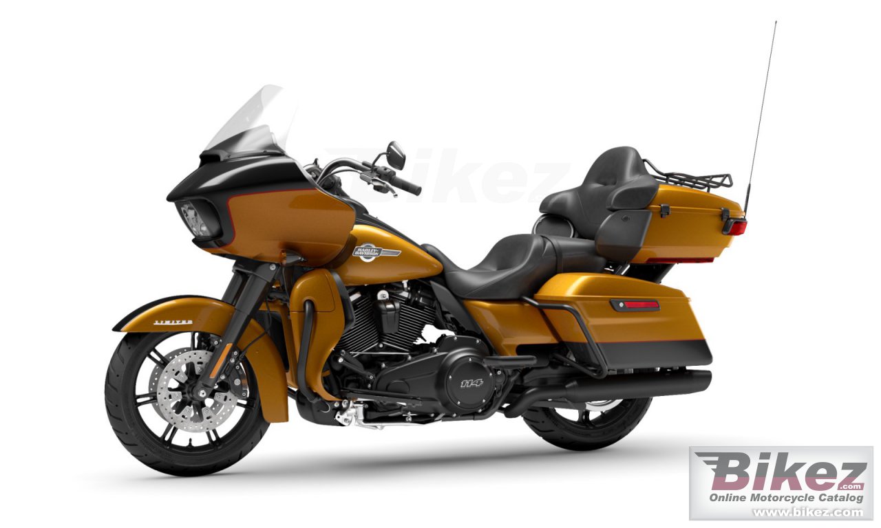 Harley-Davidson Road Glide Limited