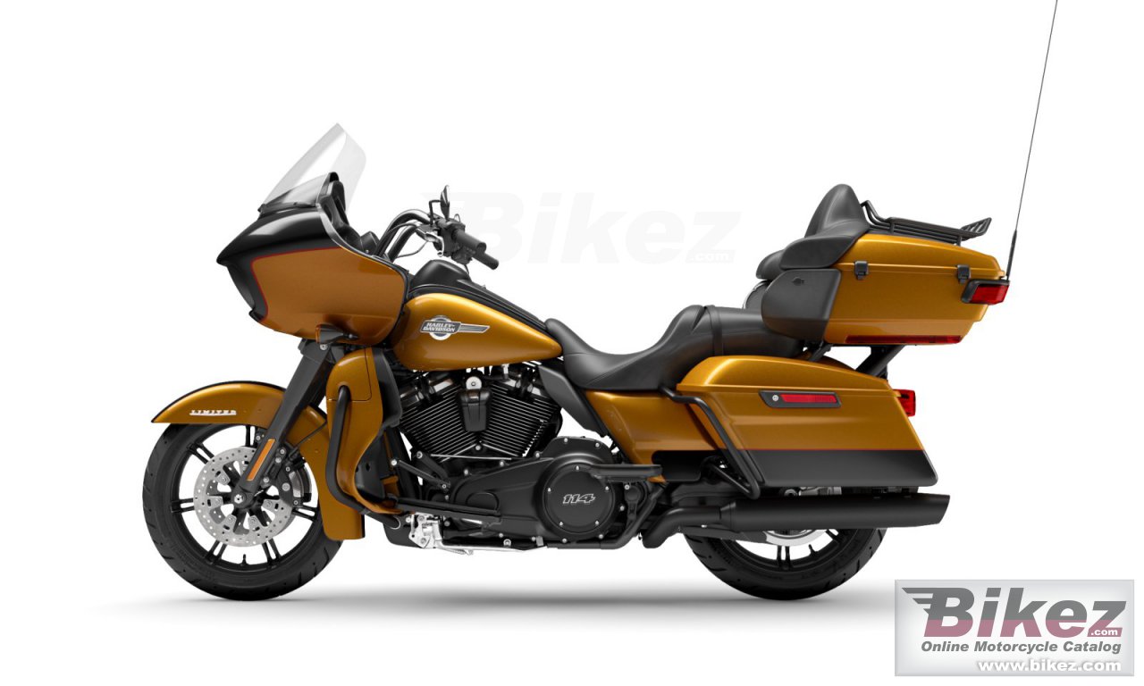 Harley-Davidson Road Glide Limited