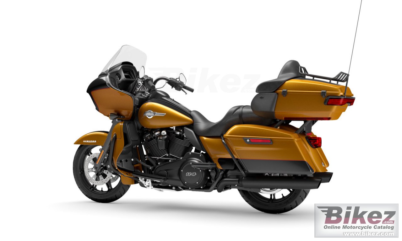 Harley-Davidson Road Glide Limited