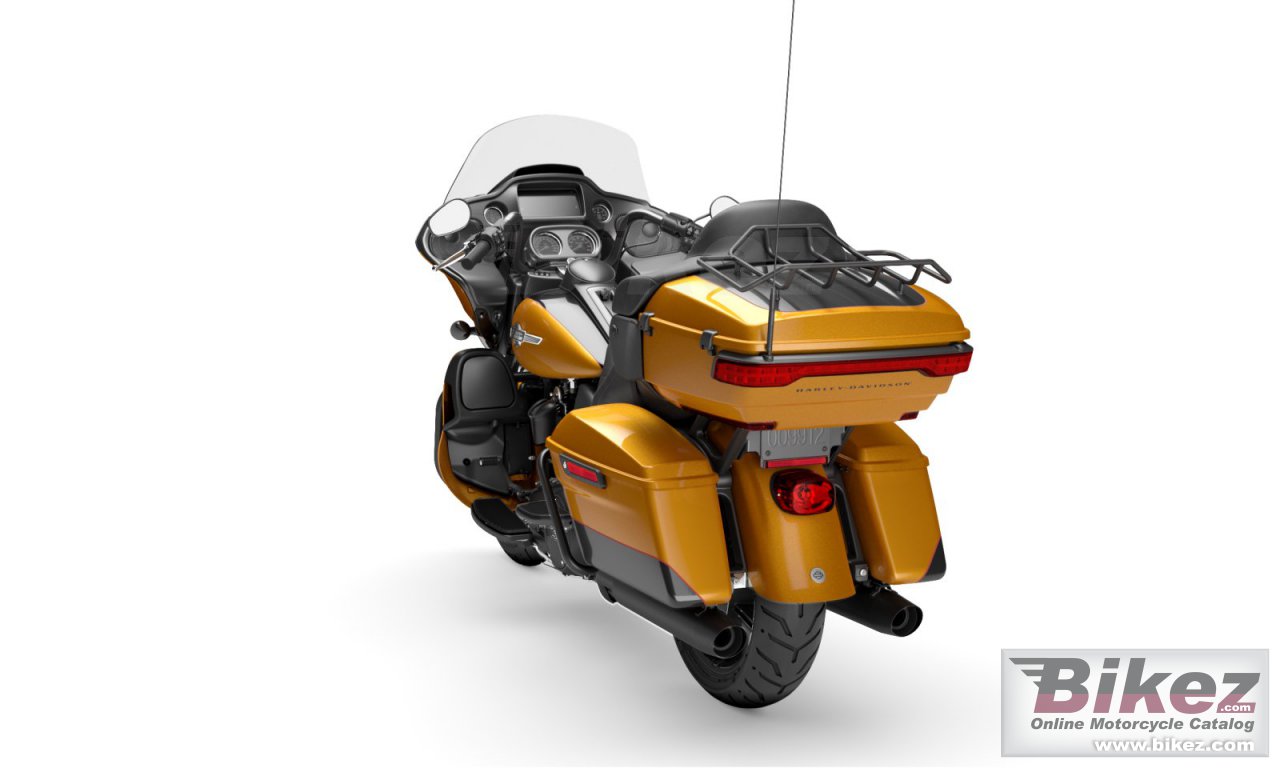 Harley-Davidson Road Glide Limited