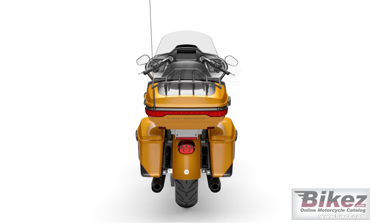 Harley-Davidson Road Glide Limited