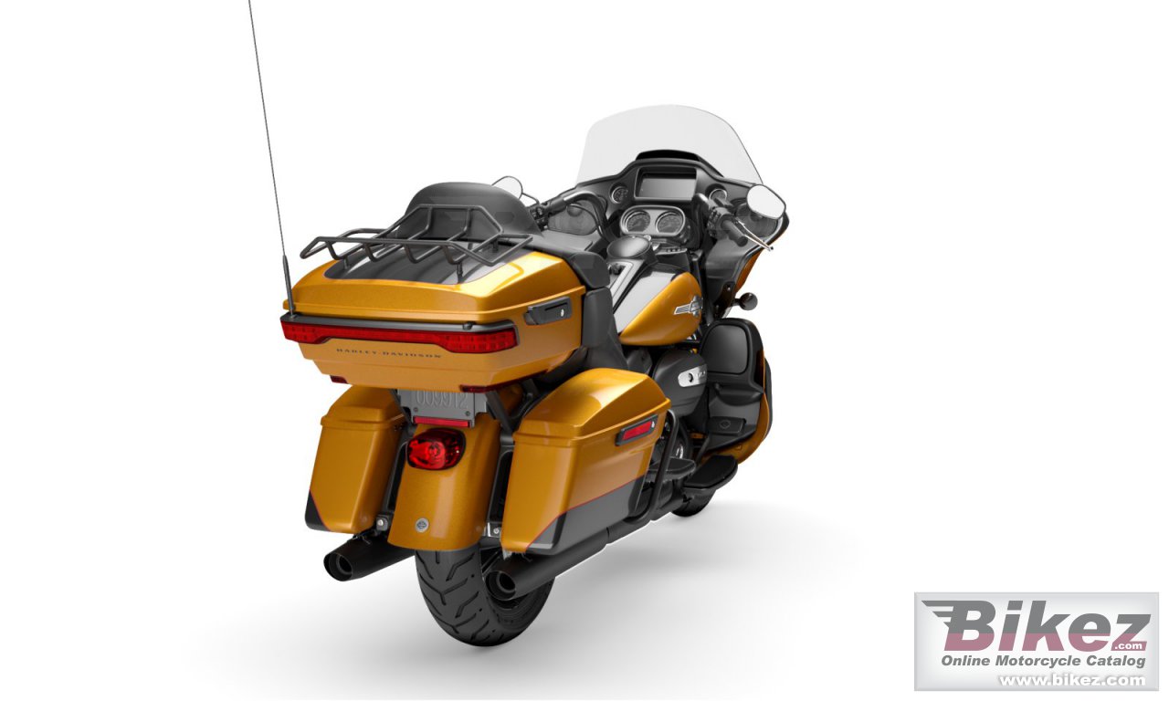 Harley-Davidson Road Glide Limited