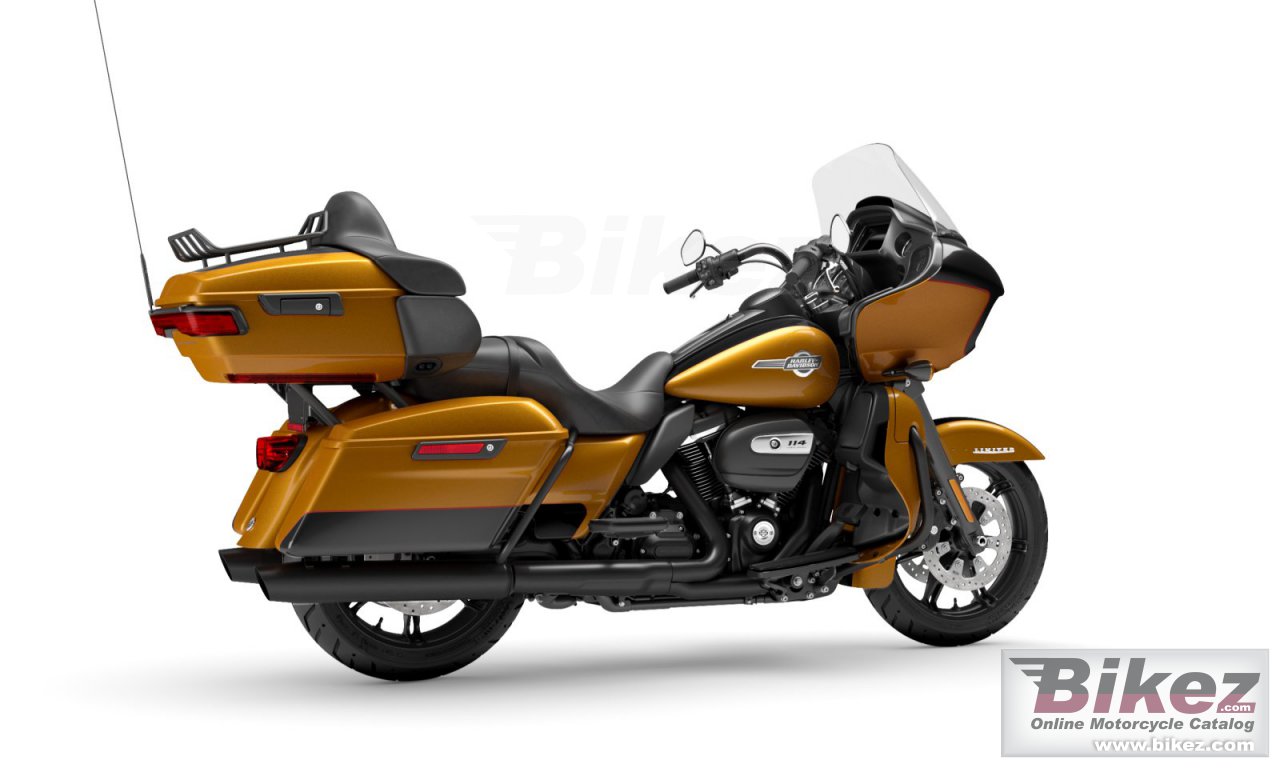 Harley-Davidson Road Glide Limited