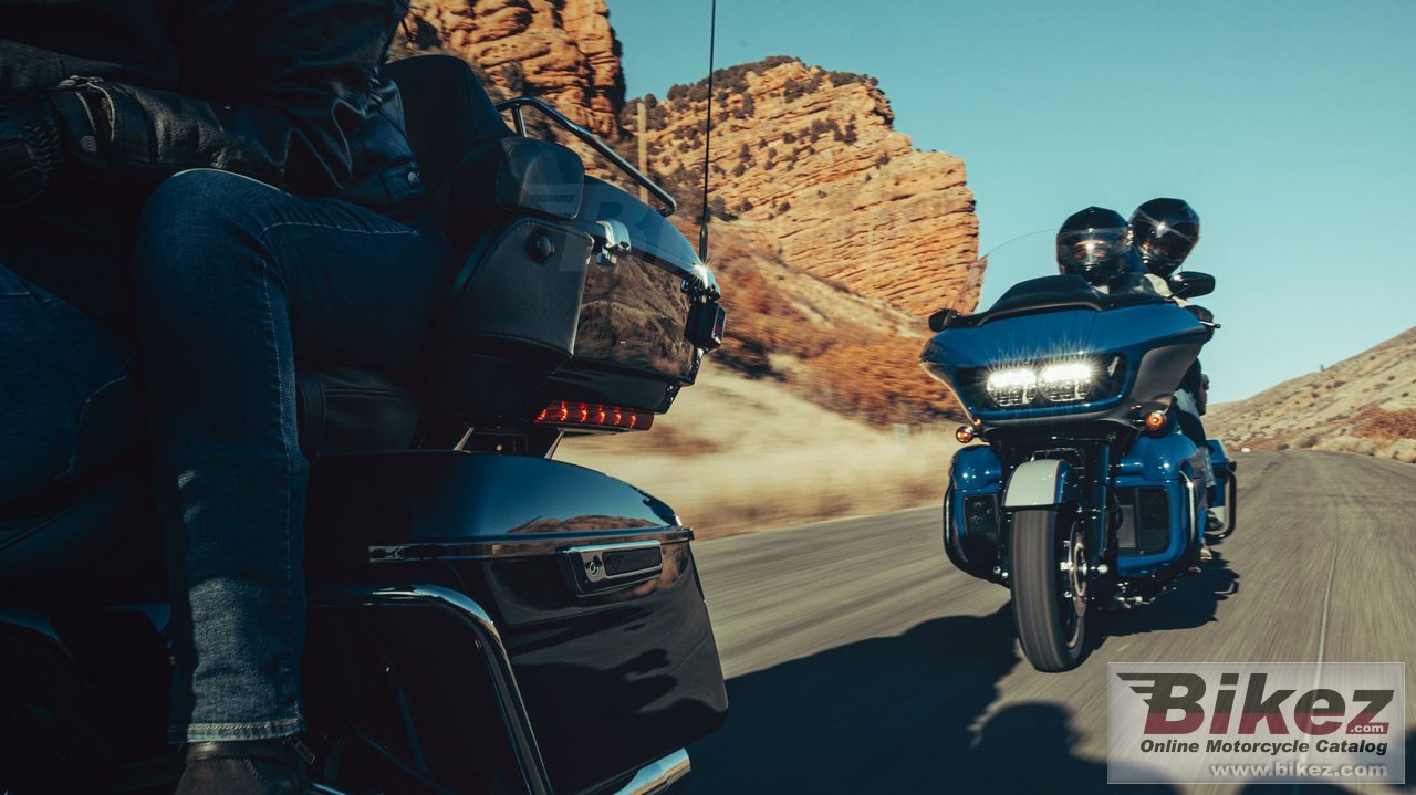 Harley-Davidson Road Glide Limited