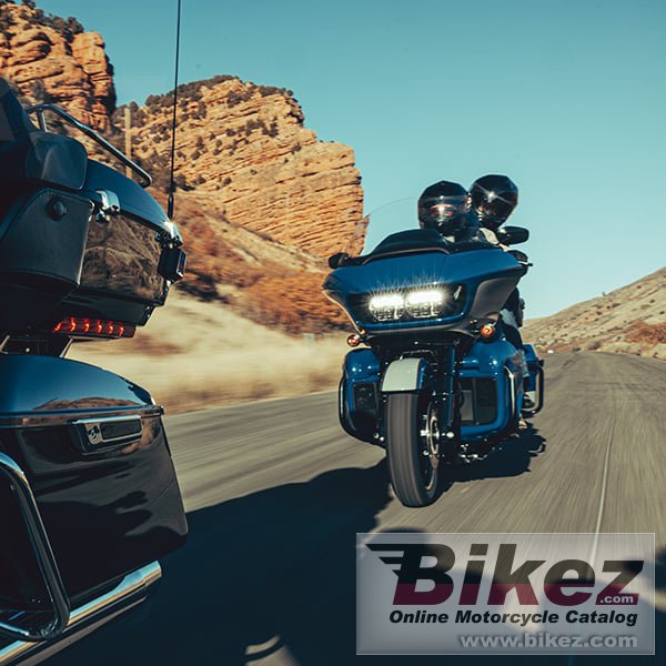 Harley-Davidson Road Glide Limited