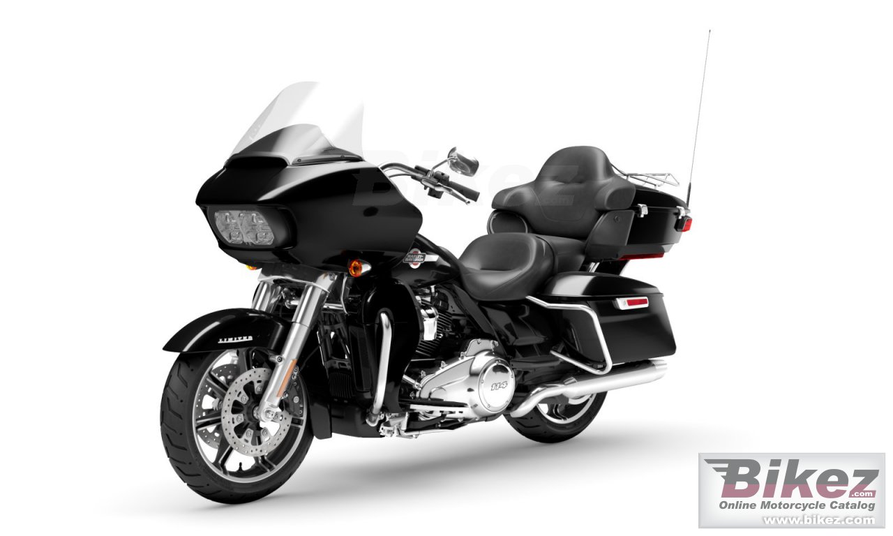 Harley-Davidson Road Glide Limited