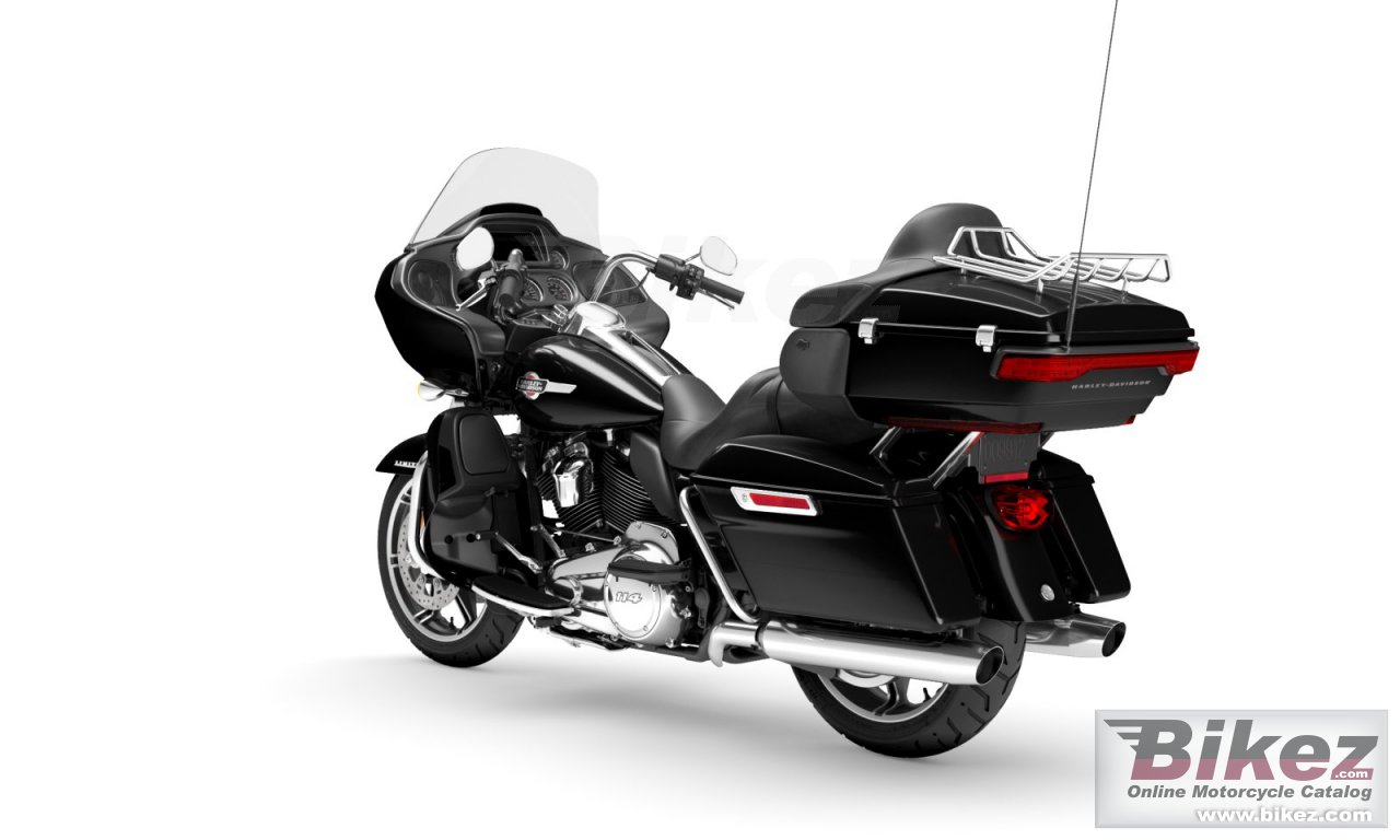 Harley-Davidson Road Glide Limited