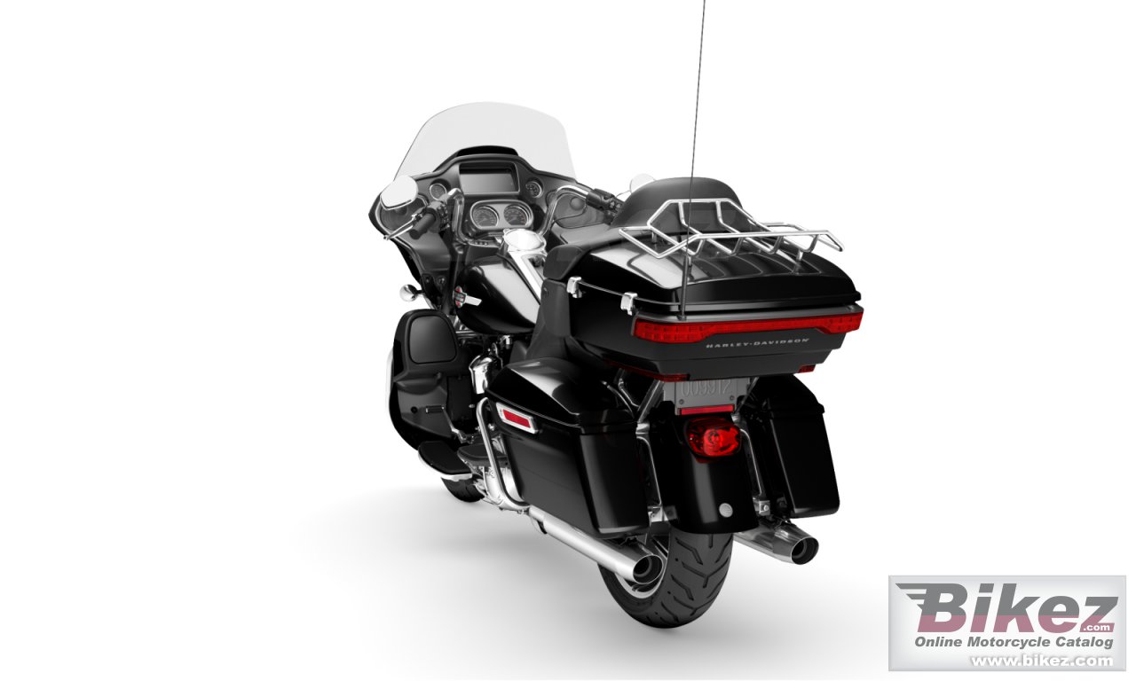 Harley-Davidson Road Glide Limited