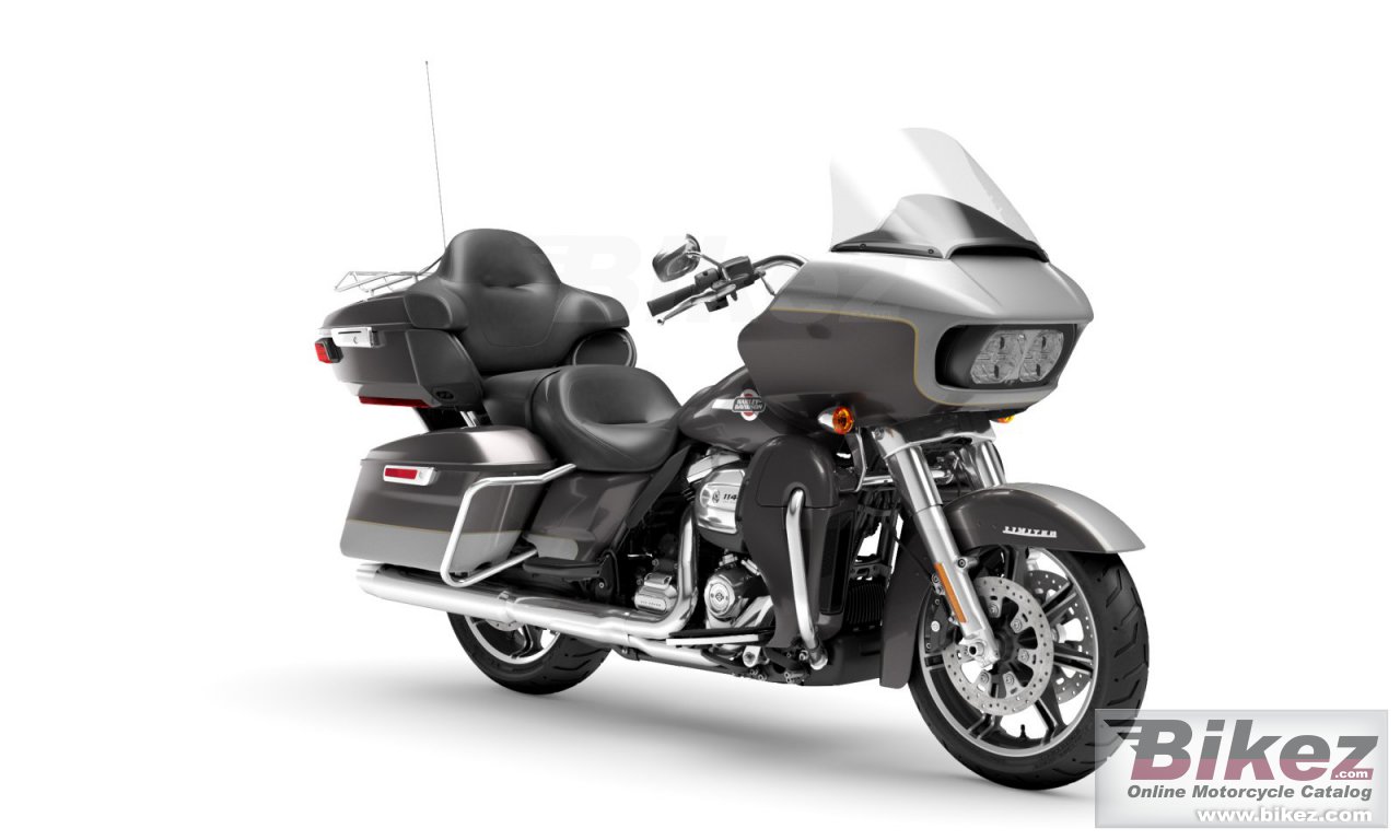 Harley-Davidson Road Glide Limited