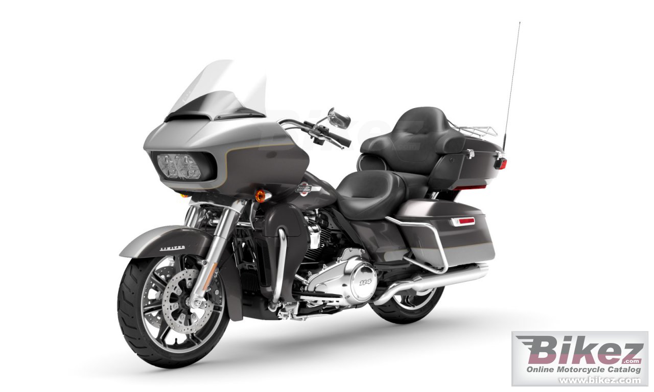 Harley-Davidson Road Glide Limited
