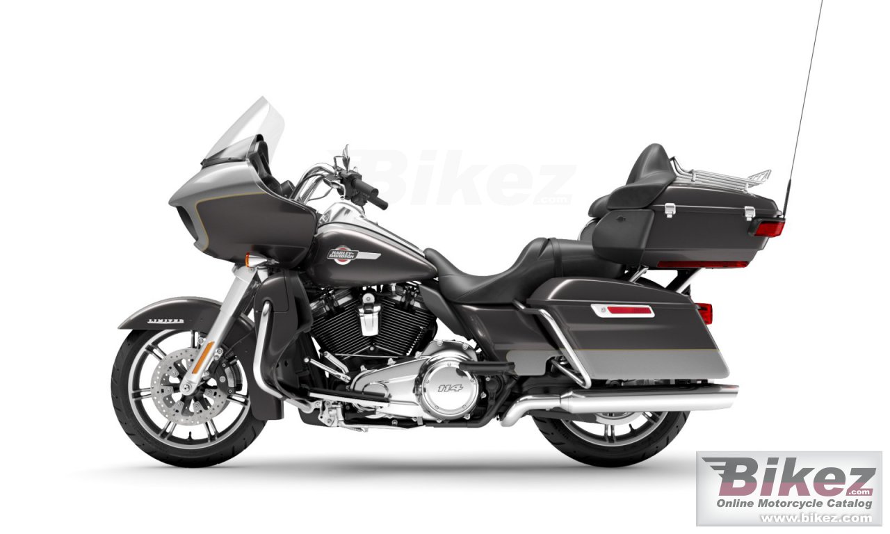Harley-Davidson Road Glide Limited