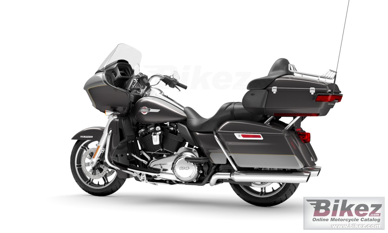 Harley-Davidson Road Glide Limited