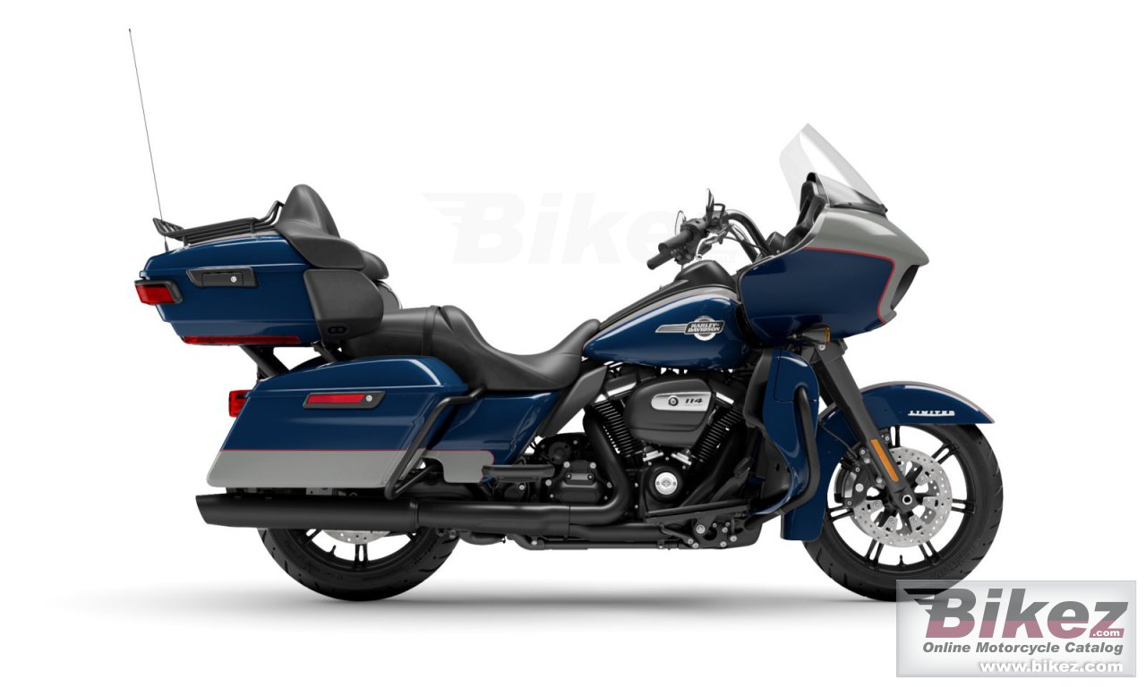 Harley-Davidson Road Glide Limited
