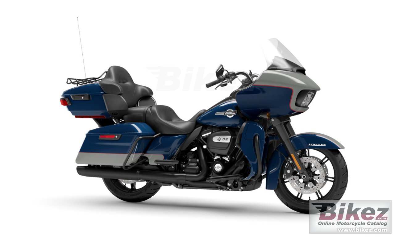 Harley-Davidson Road Glide Limited