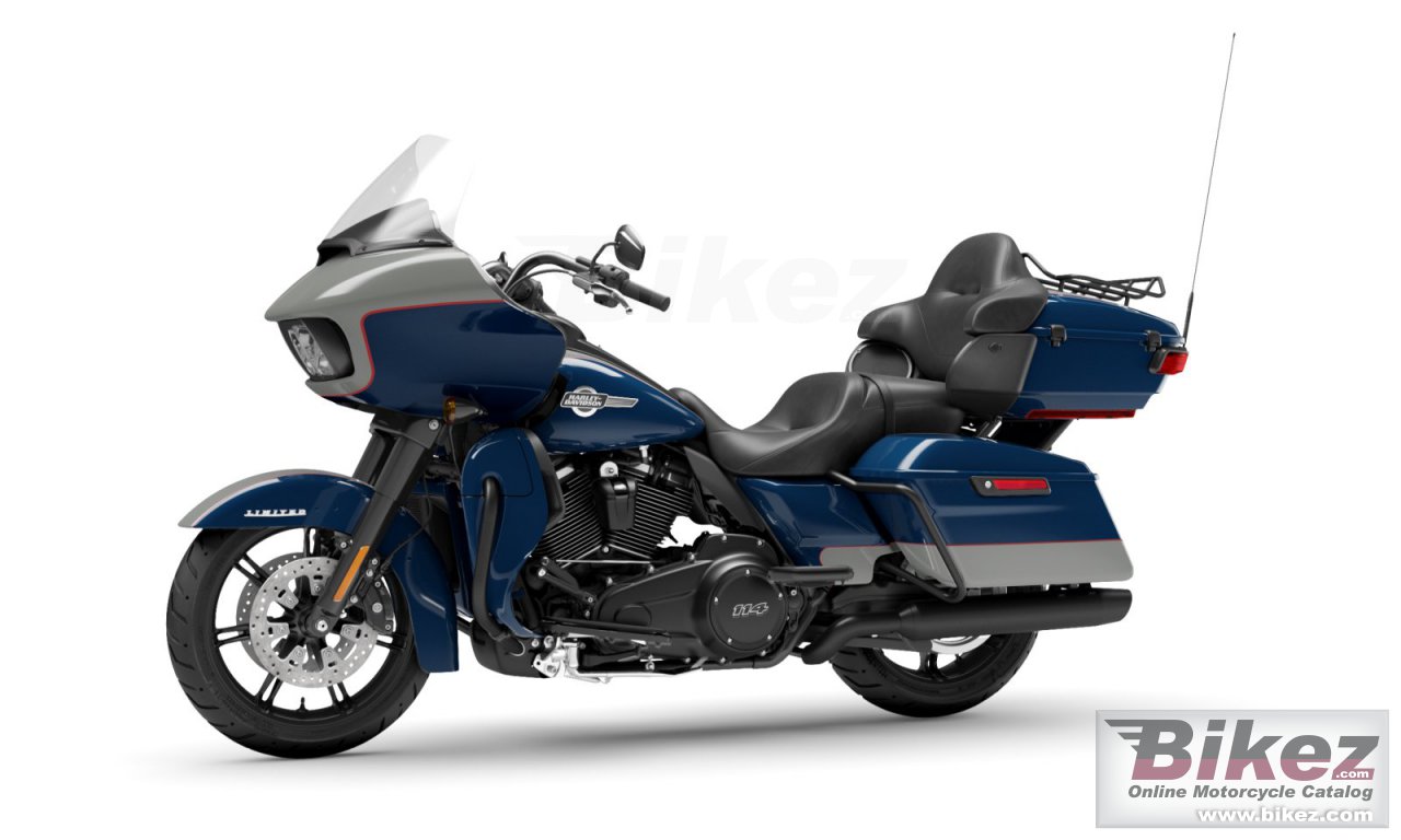 Harley-Davidson Road Glide Limited