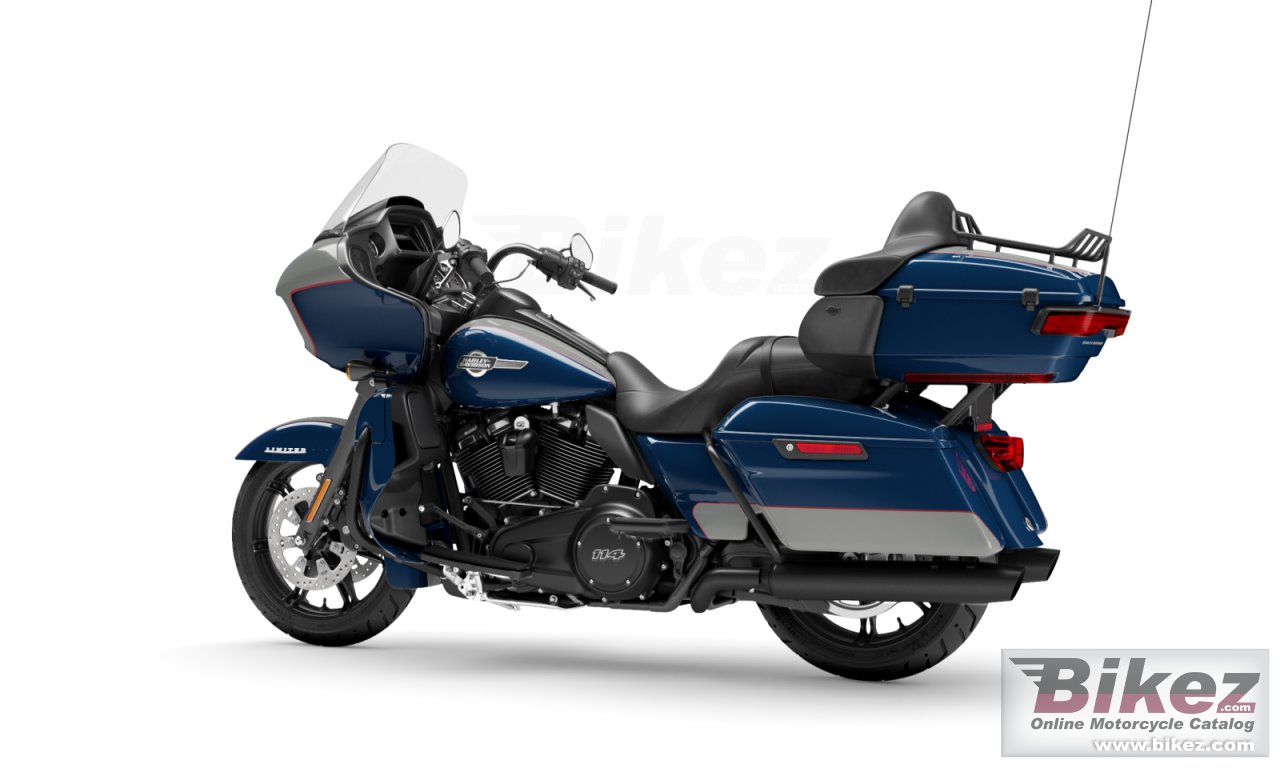 Harley-Davidson Road Glide Limited