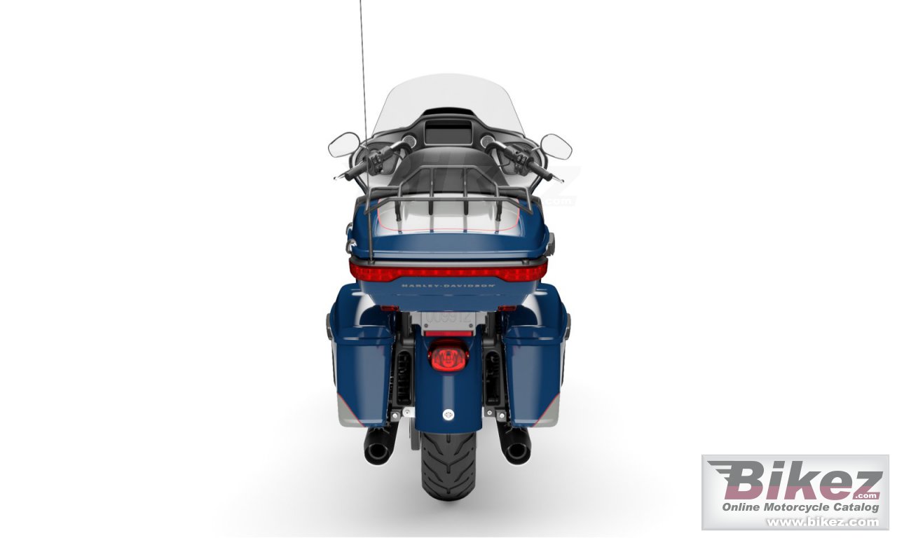 Harley-Davidson Road Glide Limited