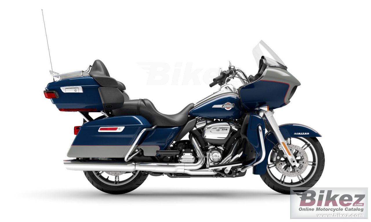 Harley-Davidson Road Glide Limited