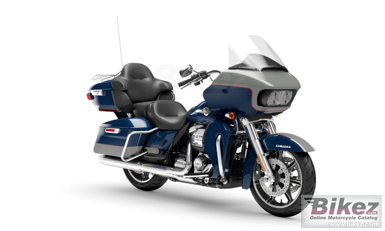 Harley-Davidson Road Glide Limited
