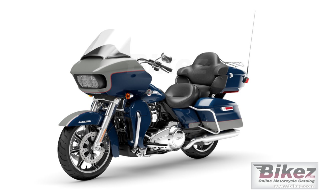Harley-Davidson Road Glide Limited