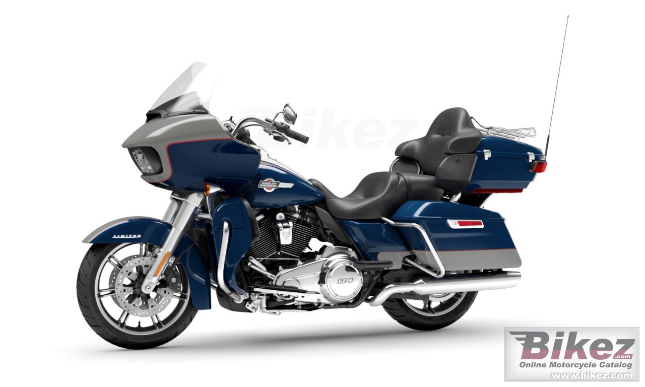 Harley-Davidson Road Glide Limited