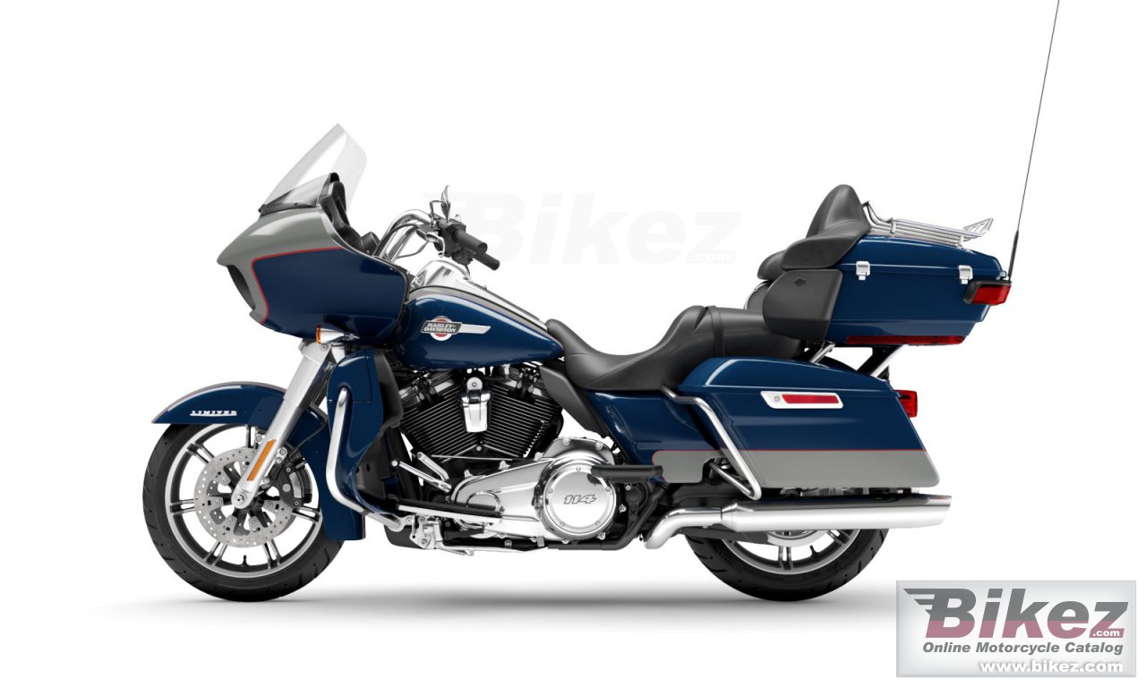 Harley-Davidson Road Glide Limited