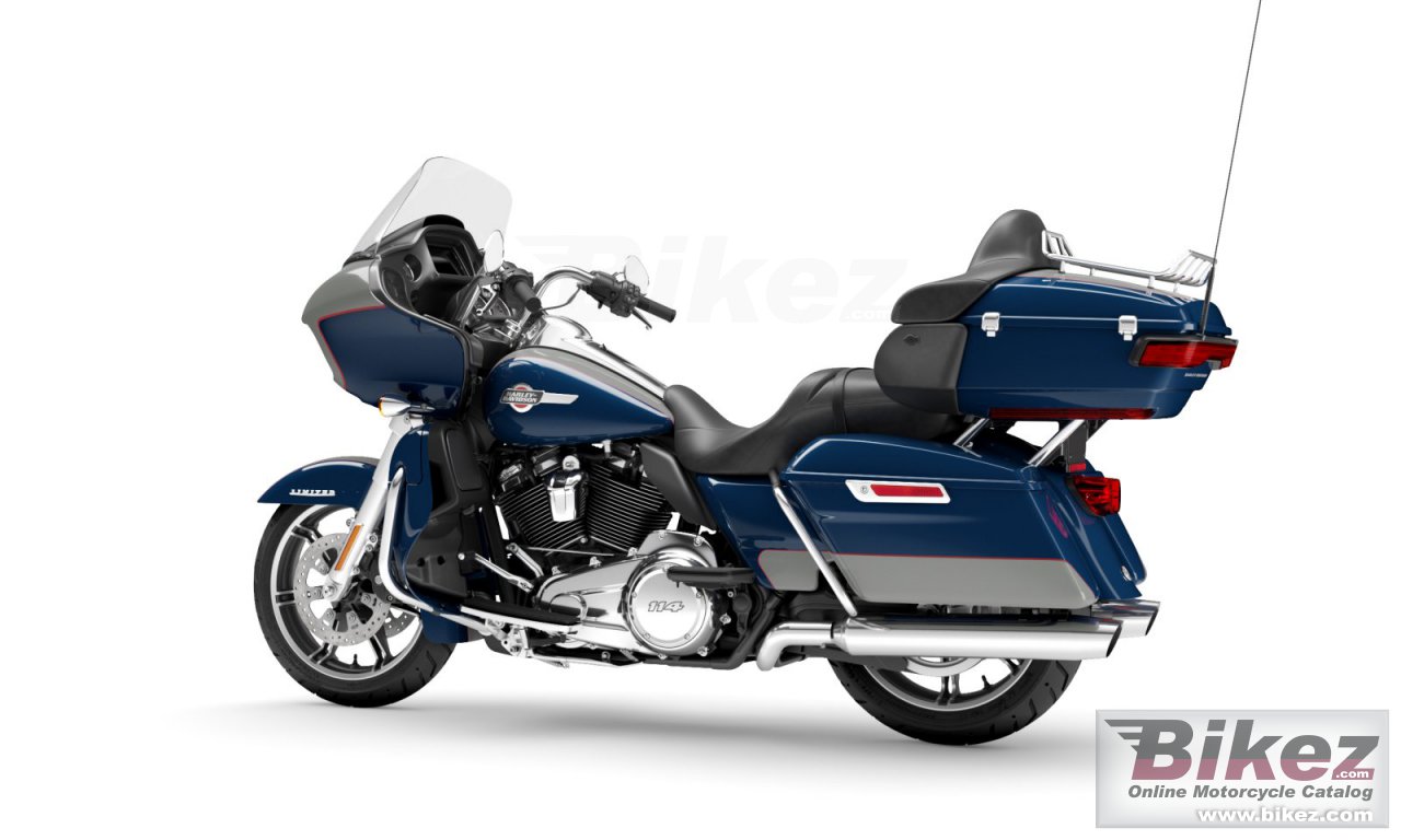 Harley-Davidson Road Glide Limited