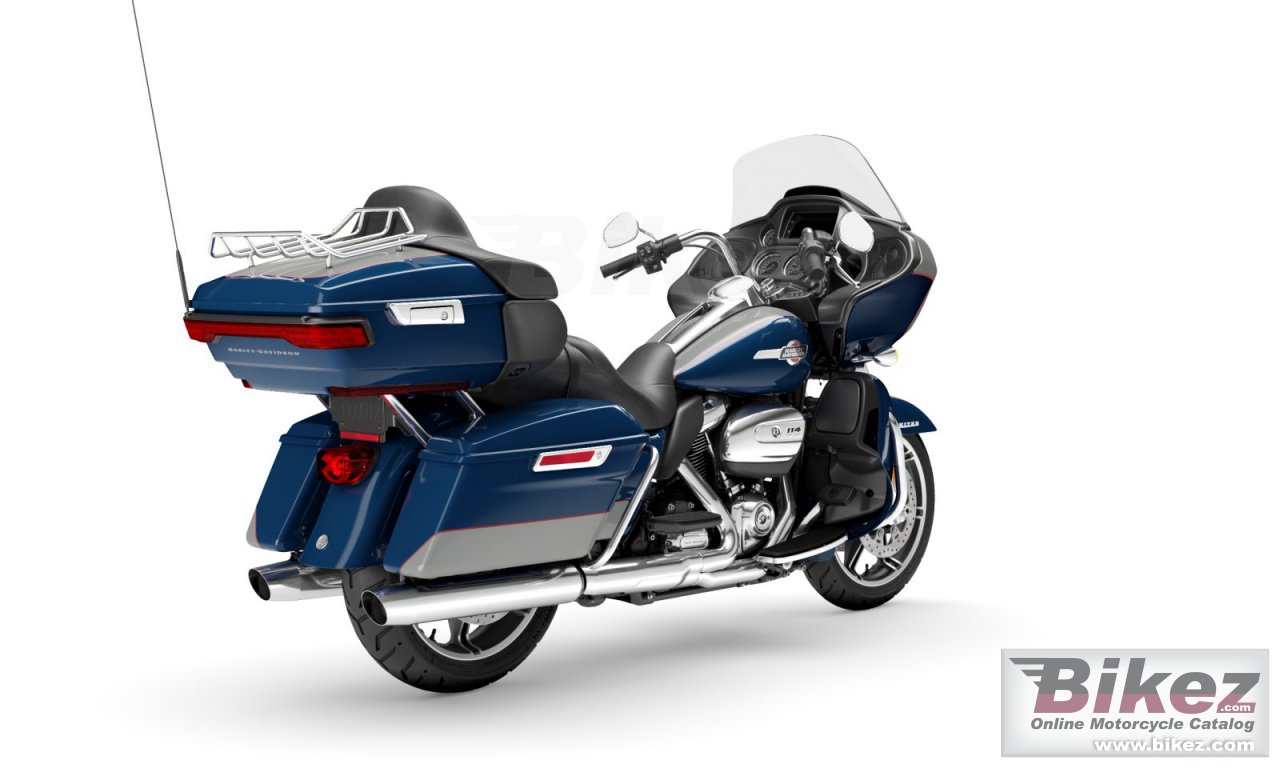 Harley-Davidson Road Glide Limited