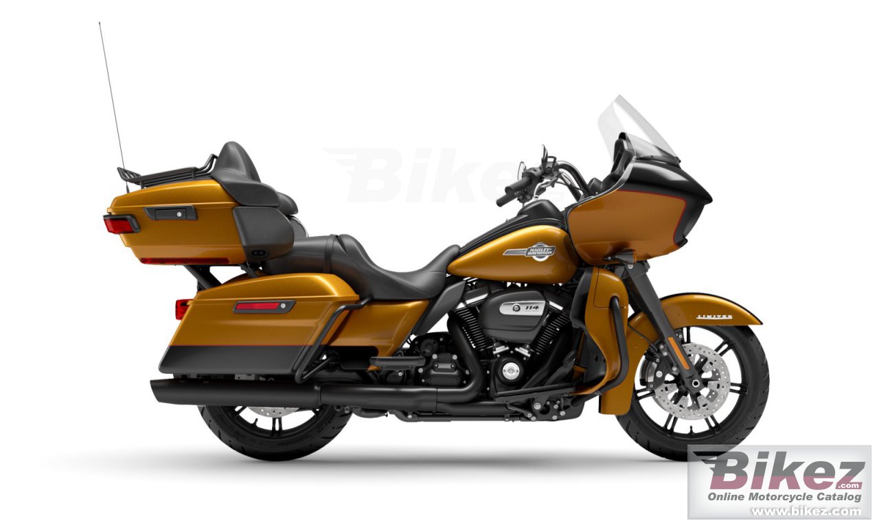 Harley-Davidson Road Glide Limited