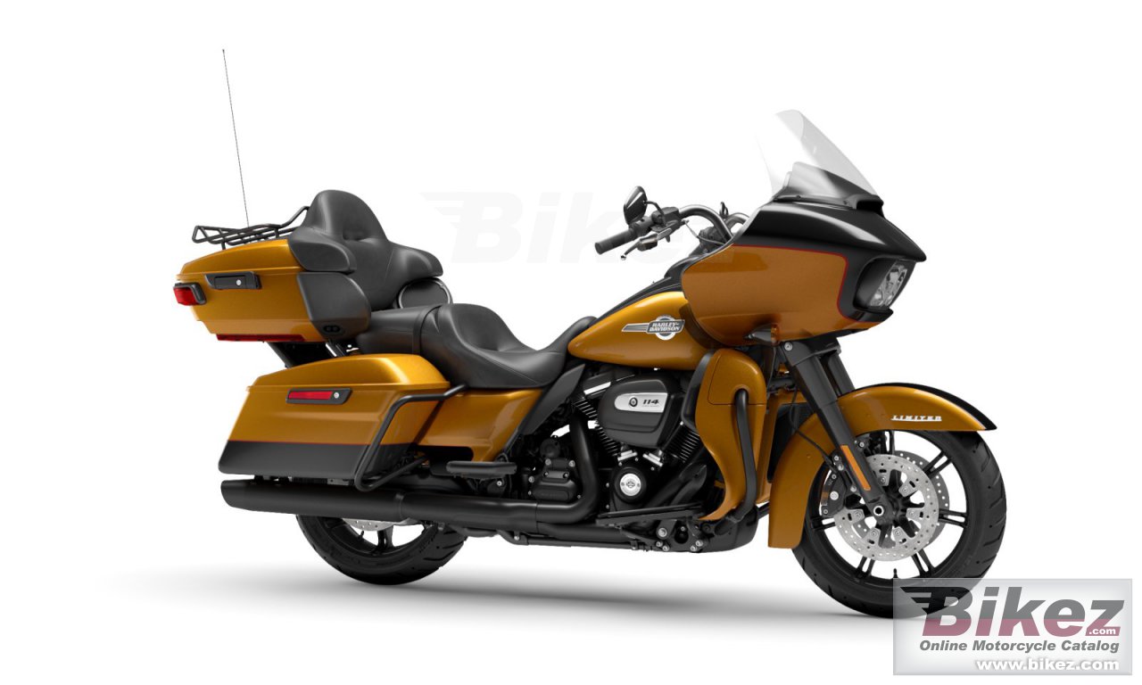 Harley-Davidson Road Glide Limited