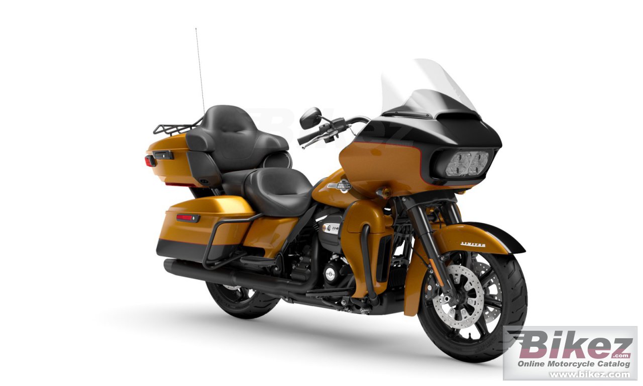 Harley-Davidson Road Glide Limited