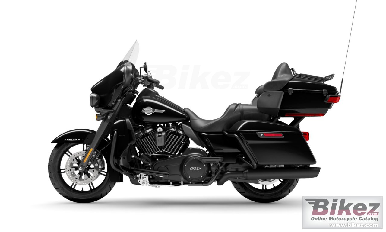 Harley-Davidson Ultra Limited