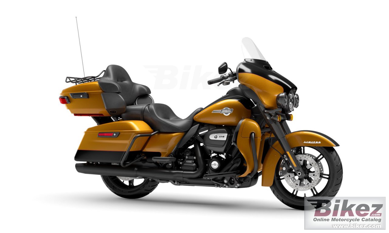 Harley-Davidson Ultra Limited