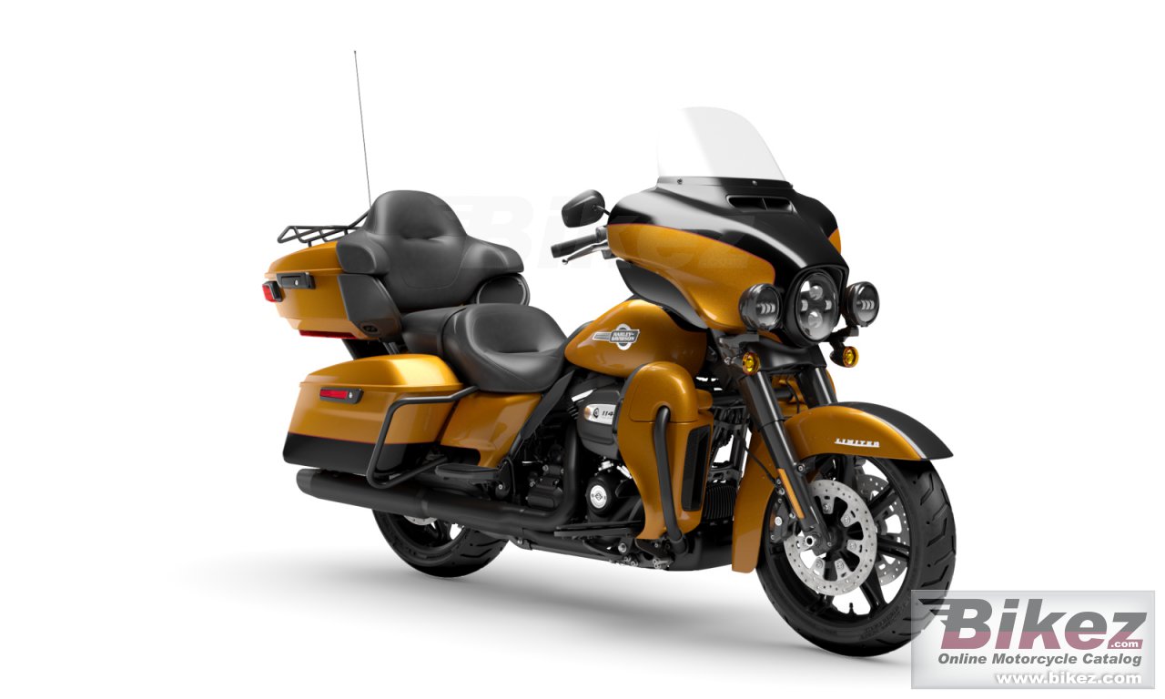 Harley-Davidson Ultra Limited