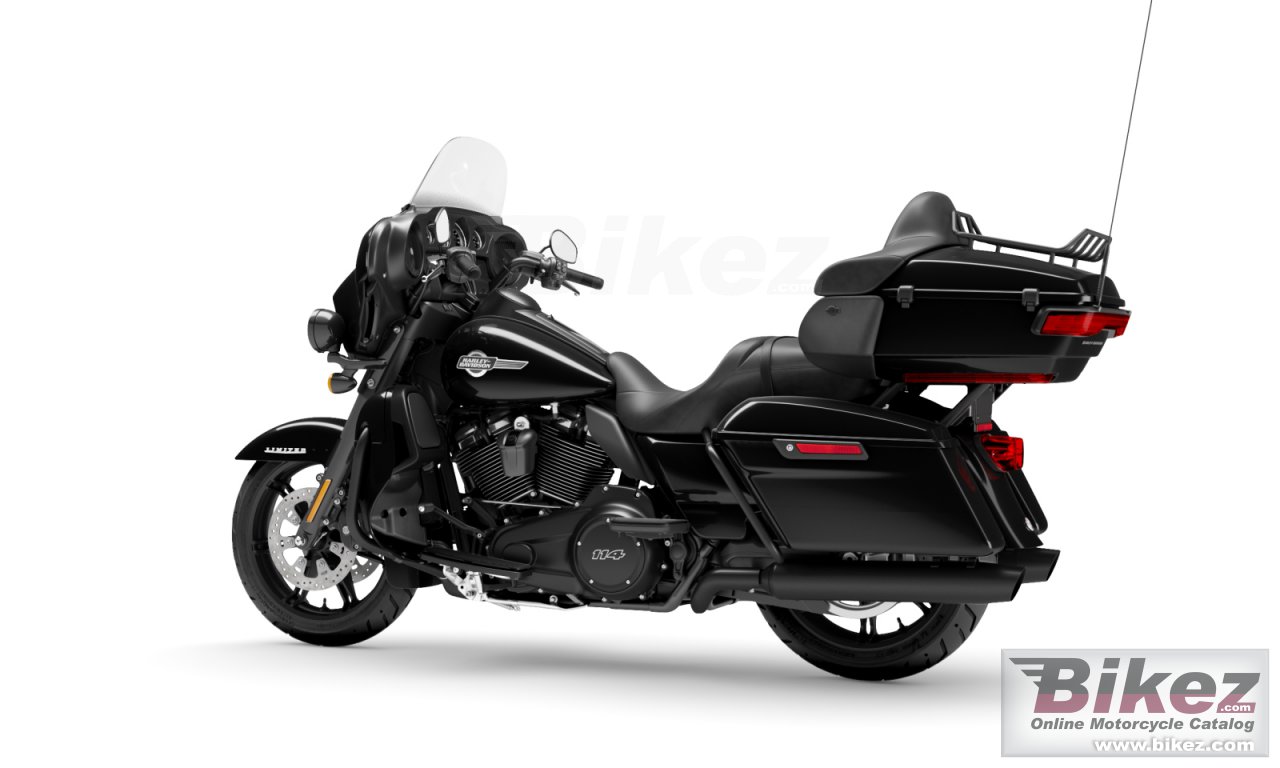 Harley-Davidson Ultra Limited