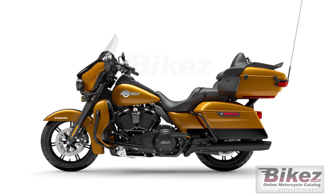 Harley-Davidson Ultra Limited