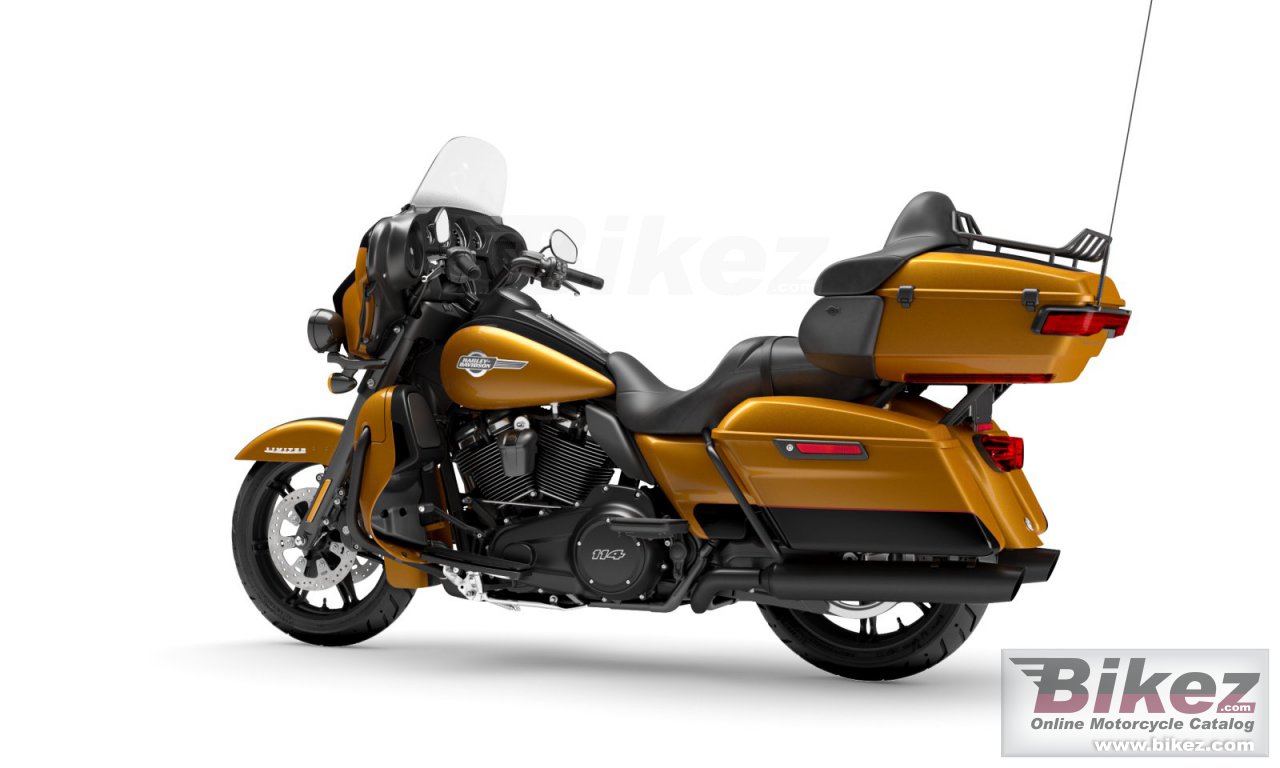 Harley-Davidson Ultra Limited