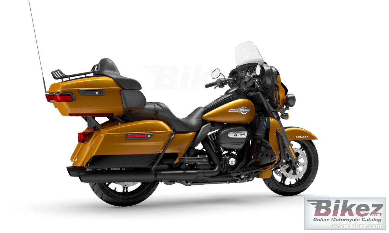 Harley-Davidson Ultra Limited