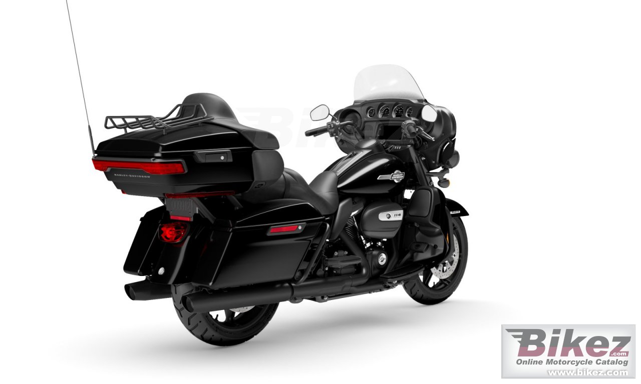 Harley-Davidson Ultra Limited