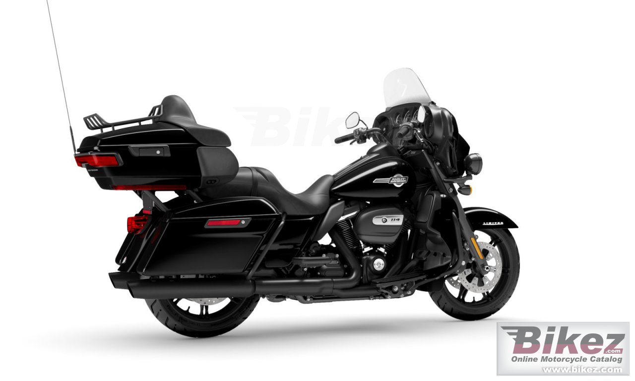 Harley-Davidson Ultra Limited