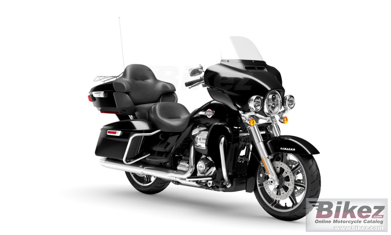 Harley-Davidson Ultra Limited