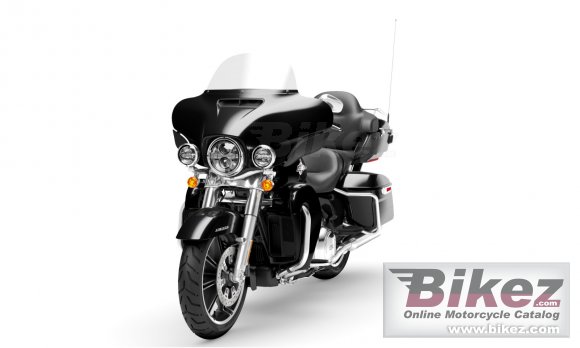 2023 Harley-Davidson Ultra Limited