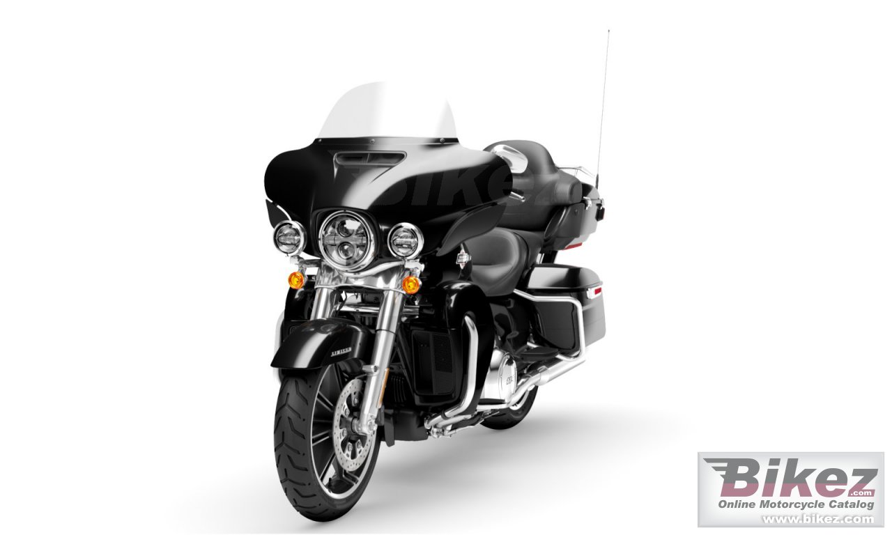 Harley-Davidson Ultra Limited