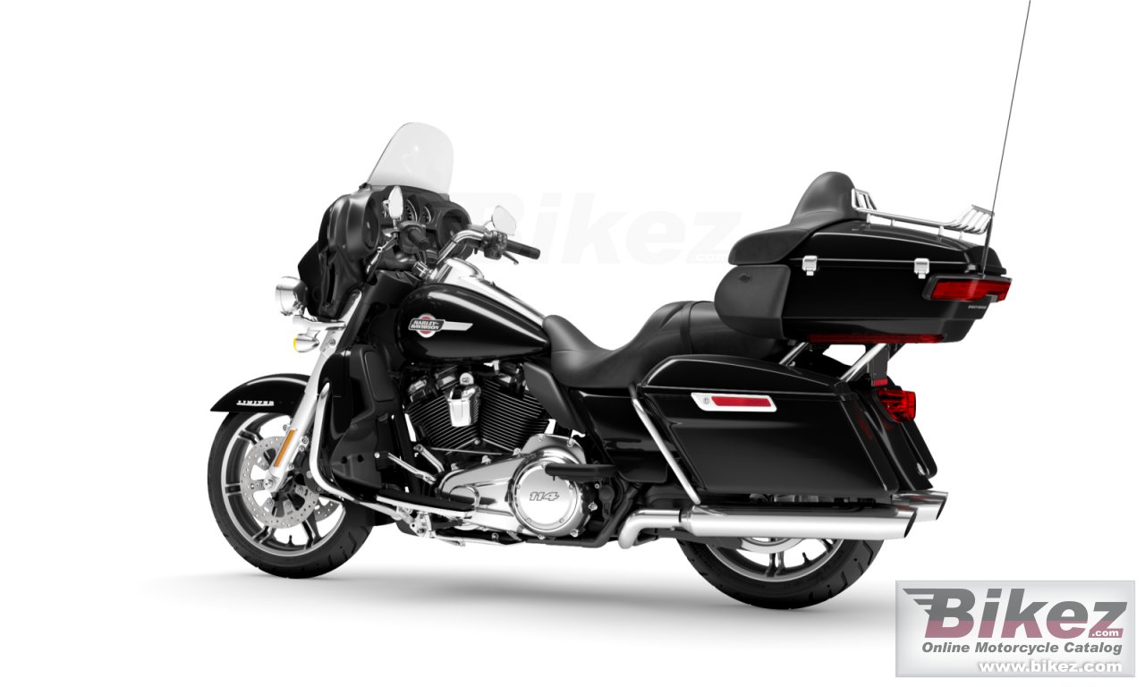 Harley-Davidson Ultra Limited