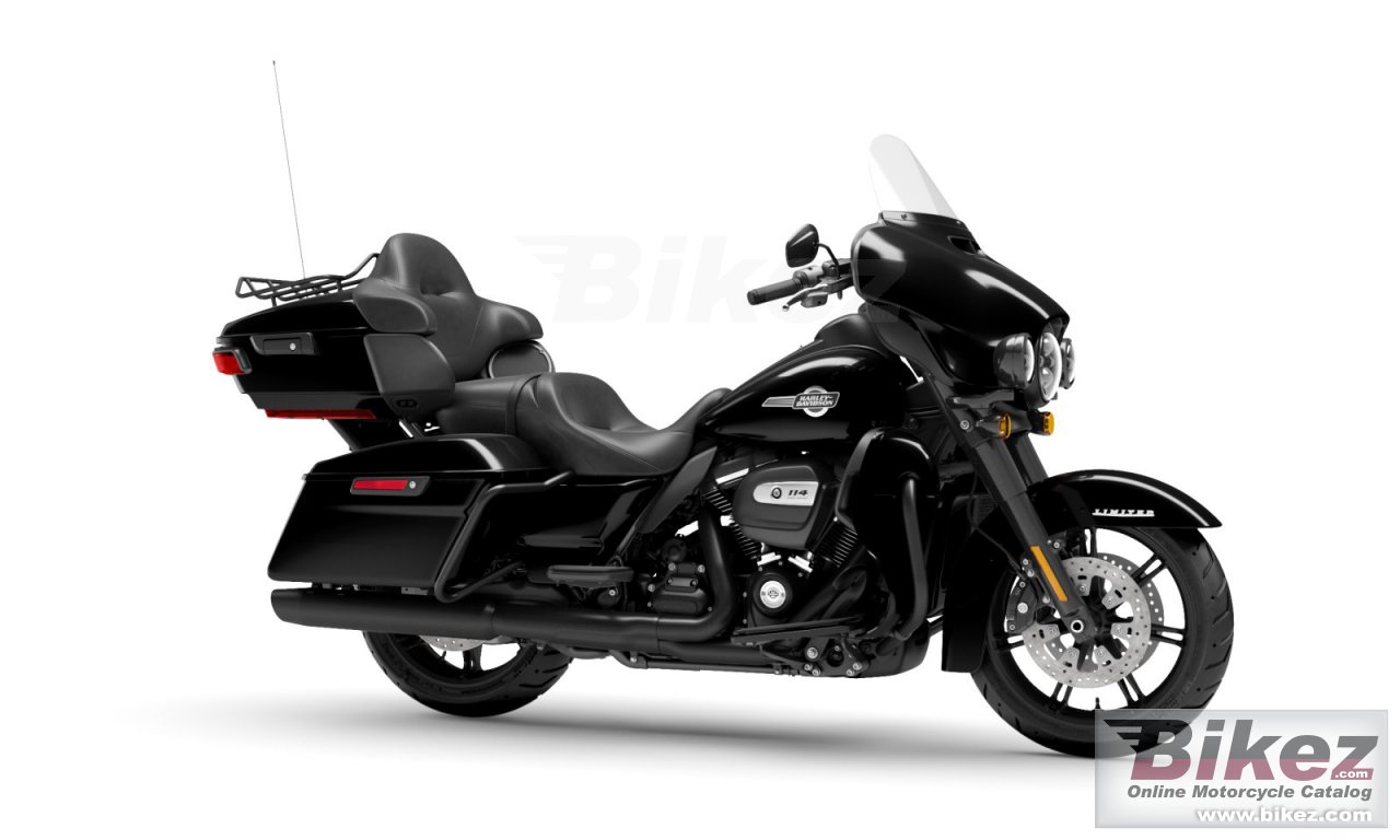 Harley-Davidson Ultra Limited